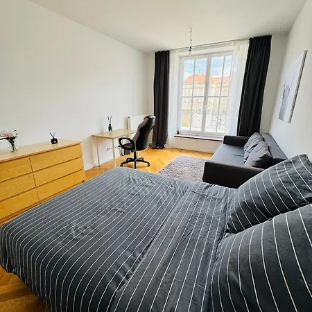 Charmantes Im Herzen Von Dresda